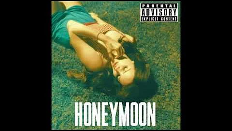 Lana Del Rey - Bentley (NEW HONEYMOON SONG LEAK)