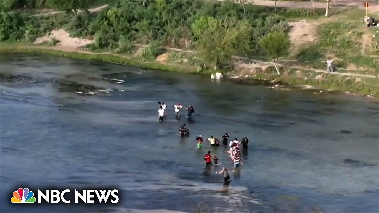 Eagle Pass, Texas at center of growing U.S. border crisis