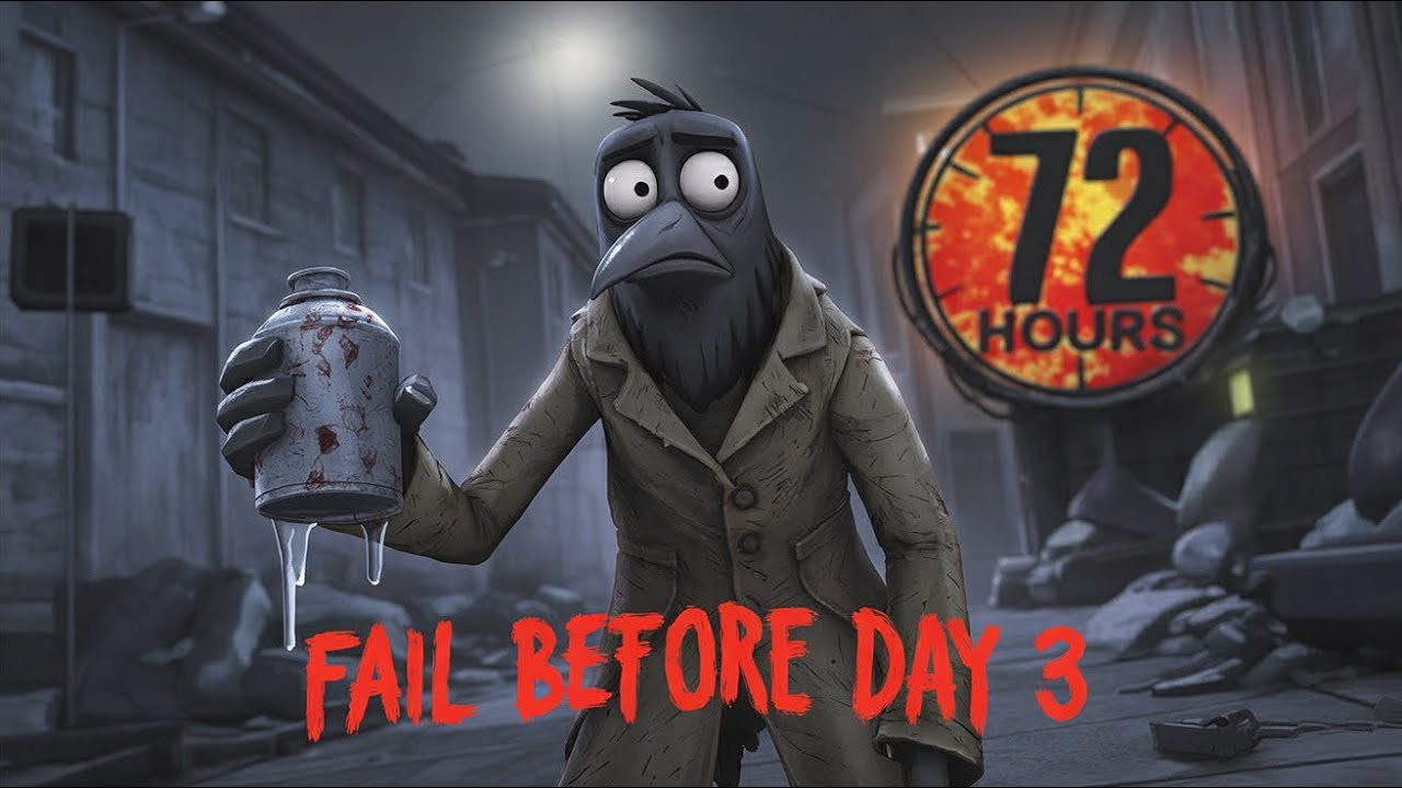 The First 72 Hours: Why Preppers Fail Before Day 3 - YouTube