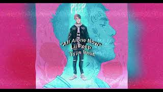 [FREE] "All Alone Now" LIL PEEP TYPE BEAT - PROD. NATURE screenshot 2