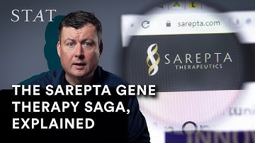 The story of Sarepta