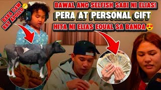 LOOK! UNBOXING NA SI ELIAS AND ABBY NG MGA GIFTS! HINATI NA RIN NI ELIAS ANG MGA TIPS NA LAPAD🤑