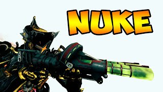 Kuva Sobek é NUKE | Warframe