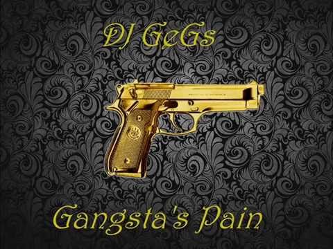08 DJ GeGs   You dont love me  Gangstas pain