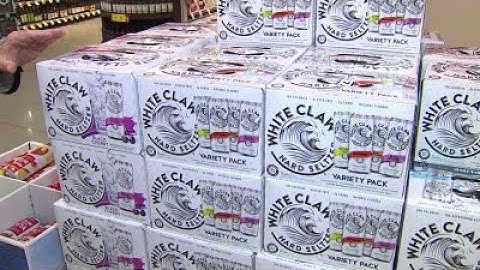 Hard seltzer tops local alcohol sales, but will the trend last?
