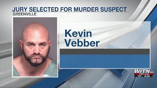 Jury selected for Pitt County man on trial for wife’s 2020 murder