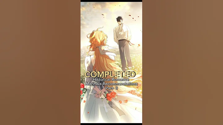 Completed Historical Romance Manhwa Recommendations |Webtoon Recommendations#manhwa #webtoon #manhua