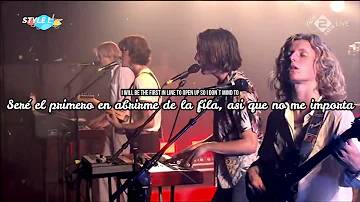Parcels - Tieduprightnow (Subtitulado Español/English) (Live Performance)