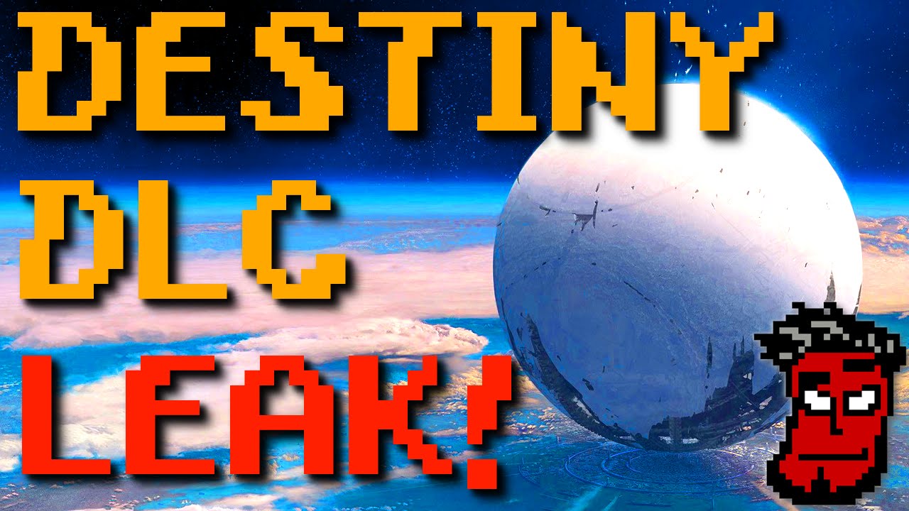 Destiny DLC Expansion LEAK! Plague of Darkness
