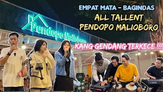 EMPAT MATA - BAGINDAS IRWAN FT FULL TALLENT PENDOPO MALIOBORO