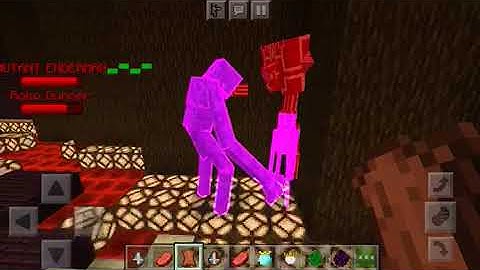 MINECRAFT PROJECT MUTANTS VS ORESPAWN PART 2