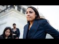 ‘They weren’t listening to a word she had to say’: AOC savagely ignored during rambling speech