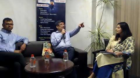 Facebook Live Chat with our Spine Specialist Prof Dr Arvind Jayaswal and Dr  Abhishek Srivastava