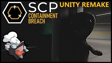 Aw Sh*t Here We Go Again | SCP: Containment Breach Unity Remake - [Part 3]