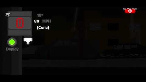 Перехват торнадо EF3