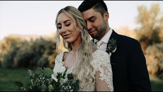 Alyssa & Gabe| Utah Wedding |