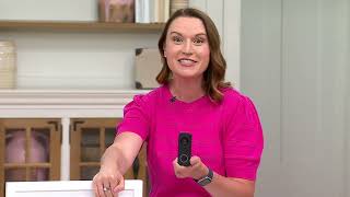 Heath Zenith Wireless Doorbell w/ Decoy Camera by Globe on QVC