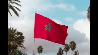 National anthem of Morocco:ⵉⵣⵍⵉ ⴰⵏⴰⵎⵓⵔ ⵏ ⵍⵎⵖⵔⵉⴱ