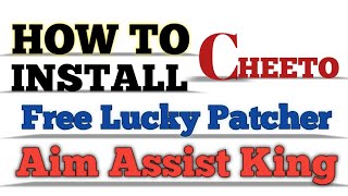 How to install cheto on Android | Cheto Download Method | How to patch a file | 8ball pool Cheto screenshot 5