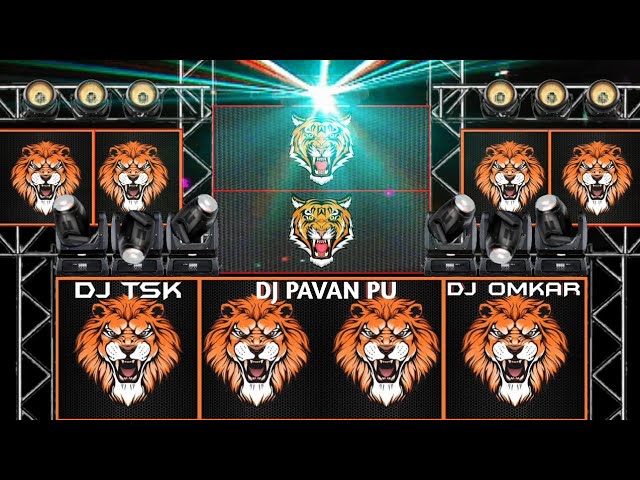Kaun Kehtahe Hai muh Kala Kai Jhoot Ka (Roadshow Mix) Dj TSK & Dj Omkar x Dj Pavan Pu class=