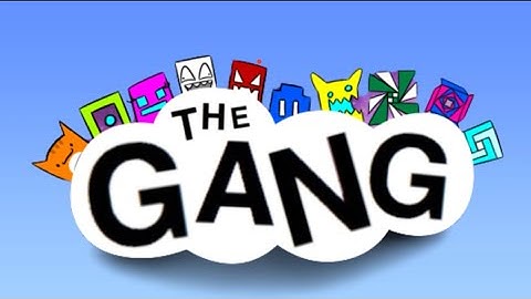 The Gang Intro (Sequel Edition)