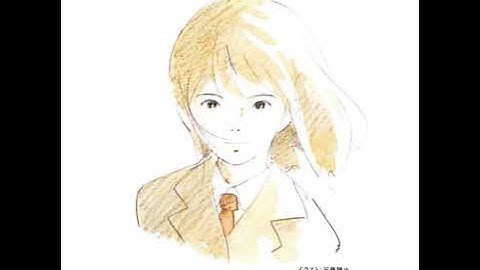 The Ocean Waves Original Soundtrack - First Impression