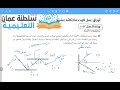 Worksheet 13 1 Reflection And Refraction Of Waves Physics 9 Cambridge Amman Ahmed Abdel