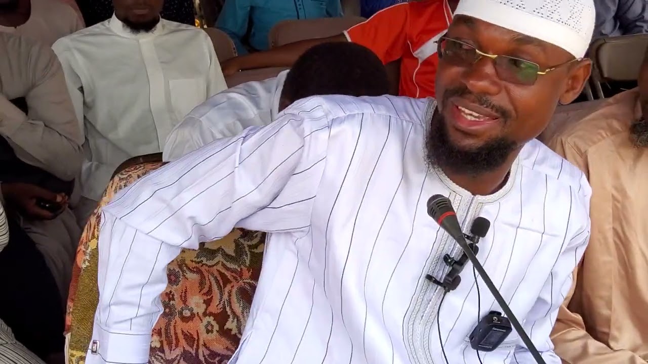 CHEIKH OMAR SANKARA.