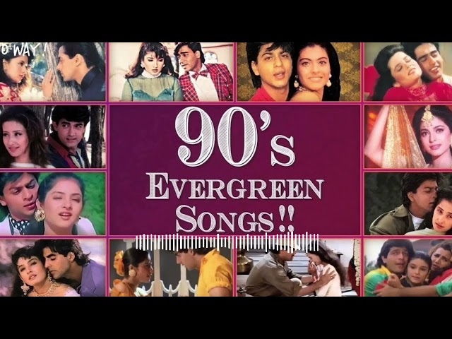 old is gold  ll 90s evergreen song #oldsongs #bollywoodsongs class=