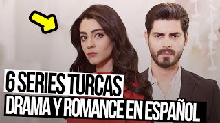 6 Mejores Series Turcas De Drama Y Romance En Español