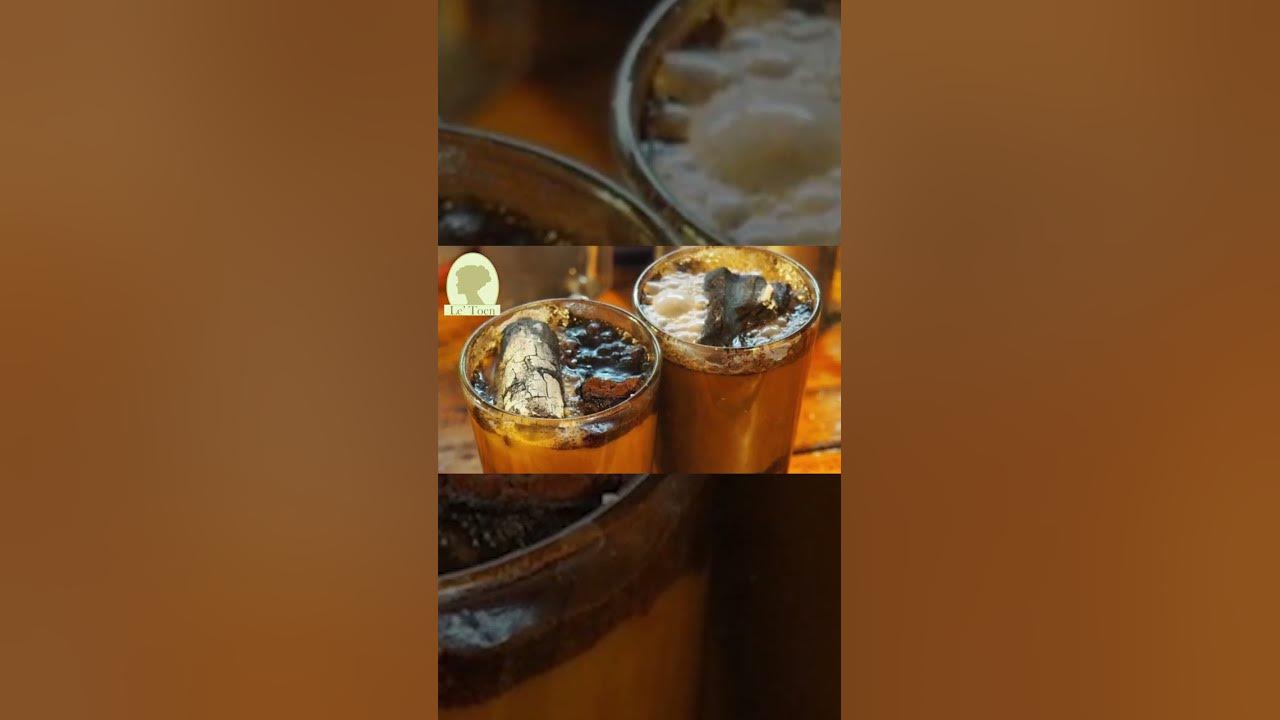 Kopi Joss | Minuman Khas Jawa yang Bisa Jadi Ladang Bisnis Kuliner #Shorts
