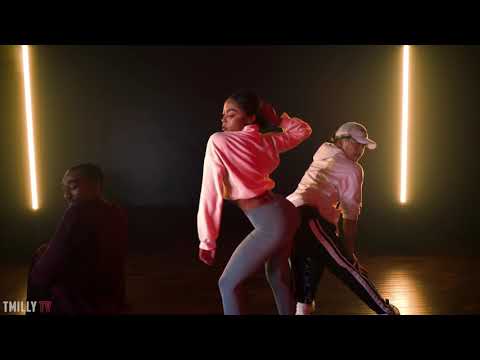 Little Mix - STRIP - Dance Choreography by Brian Friedman - ft Jade Chynoweth & Bailey Sok
