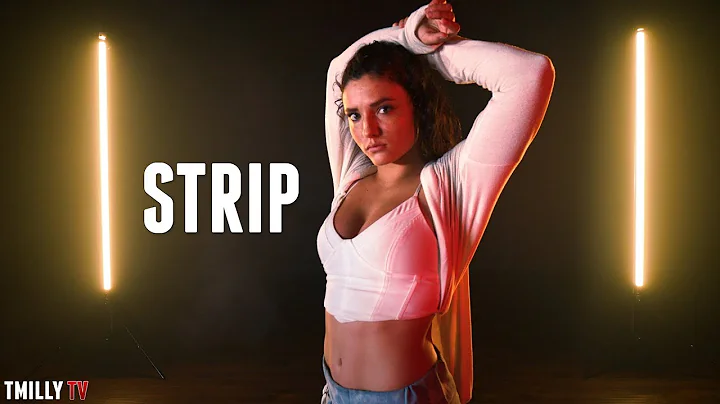 Little Mix - STRIP - Dance Choreography by Brian F...
