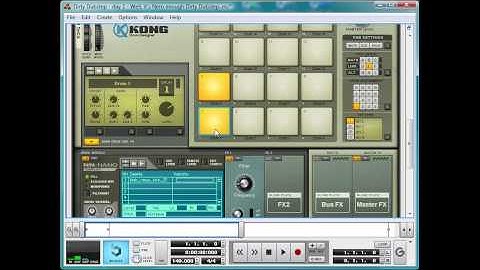 Dirty Dubstep Day 1: Making a Powerful Dubstep Beat
