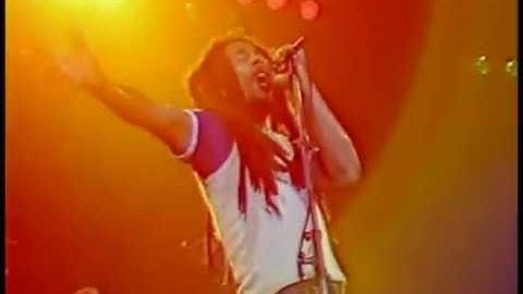 Bob Marley Live 80 HD  "IsThis Love - Get Up Stand Up" (9/10)