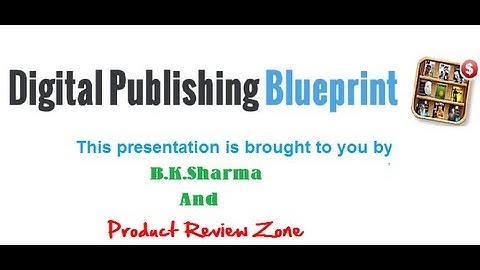 Digital Publishing Blueprint|Ed Dale-Create Magazines For Apple NewsStand