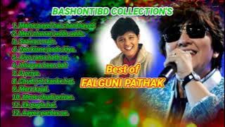 Best of FALGUNI PATHAK.   ফাল্গুনী পাঠেক।