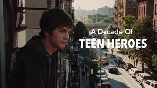 A Decade of Teen Heroes by president of bimbotown 2,819 views 4 years ago 4 minutes, 26 seconds