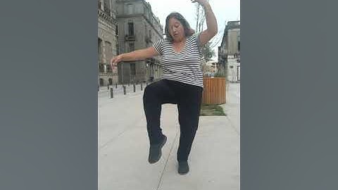 Déjame soñar, bailando salsa