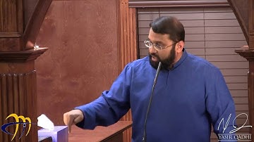 Beautiful Names of Allah - 02 Explanation of the name Allah - Shaykh Dr. Yasir Qadhi