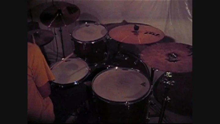 Saosin-It's Far Better to Learn (drum cover)