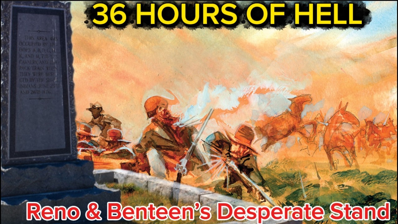 The note was handed to Major Marcus Reno by a panting courier. It was from Custer, scrawled in haste. "Big village. Come quick. Bring the packs." For Frederick Benteen, it was the order that...
