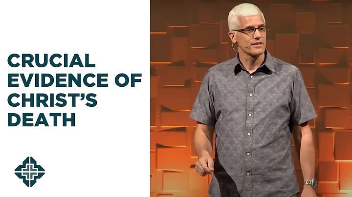 Crucial Evidence of Christ's Death | Mark 15:42-47 | David Daniels | Central Bible Church