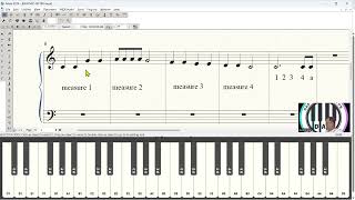 Lesson #3 — DAA Music Center: Rhythm Patterns, Ear Training (Oido), Notation & Basic Arranging