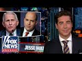 Watters bids farewell to Stelter and Fauci