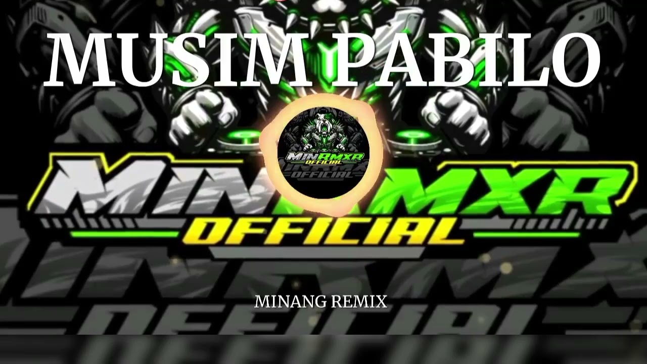 JOGET MINANG SPESIAL MUSIM PABILO 