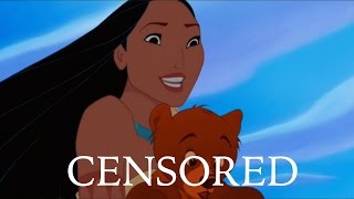 POCAHONTAS  | Unnecessary Censorship | Try Not To Laugh