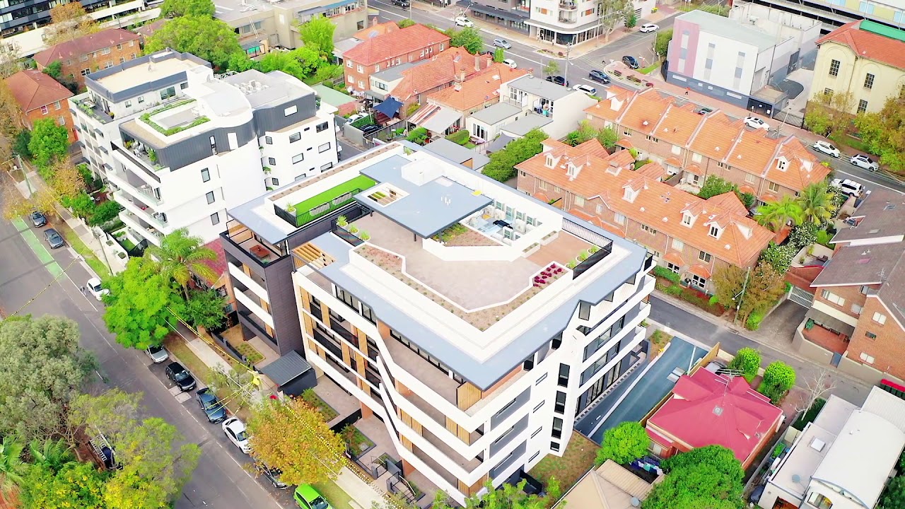 Urbain Penthouse | 45 Atchison Street, Crows Nest