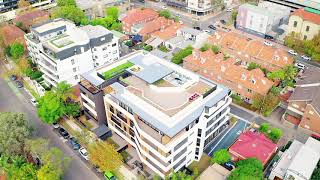 Urbain Penthouse | 45 Atchison Street, Crows Nest