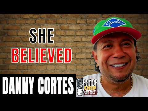 Danny Cortes Credits His Fiancé For Believing In Him When He Had Nothing [Part 12]